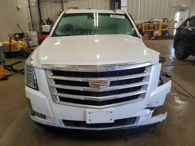 2018 CADILLAC ESCALADE PREMIUM LUXURY  