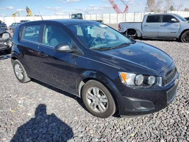 2014 CHEVROLET SONIC LT  