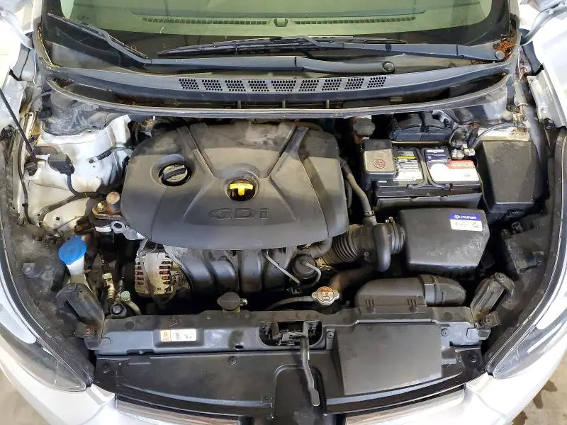2015 HYUNDAI ELANTRA SPORT  