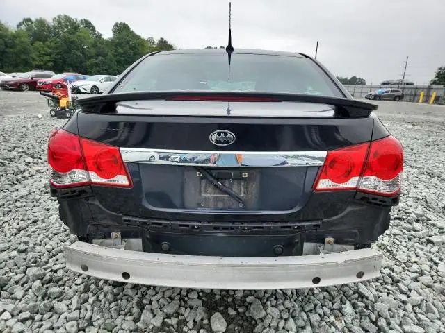 2013 CHEVROLET CRUZE LS  