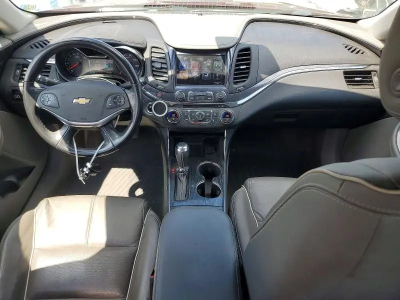 2017 CHEVROLET IMPALA PREMIER  