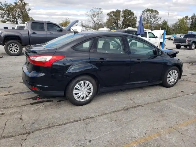 2014 FORD FOCUS S  