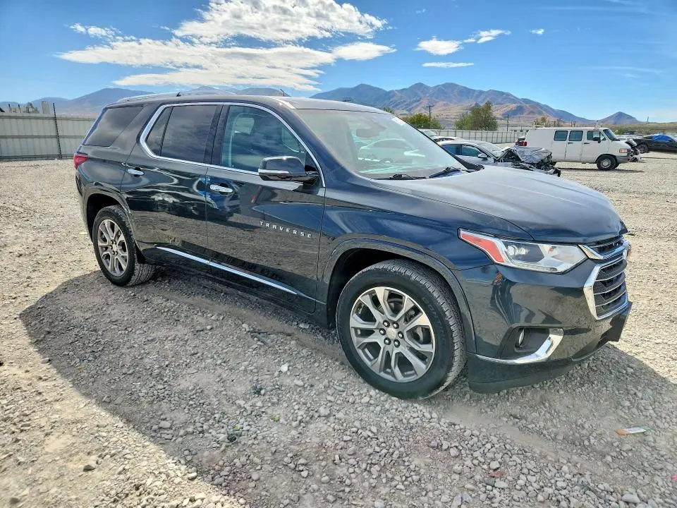 2019 CHEVROLET TRAVERSE PREMIER  