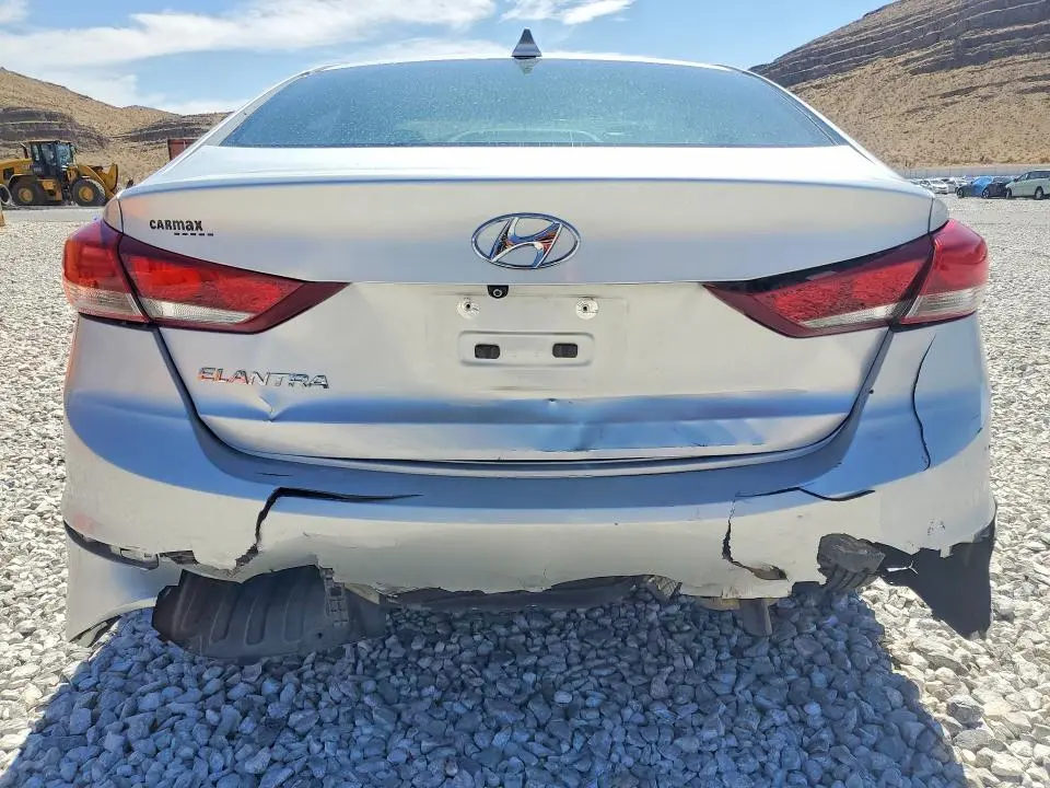 2018 HYUNDAI ELANTRA VALUE EDITION  