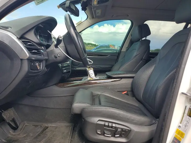 2016 BMW X5 XDR40E  
