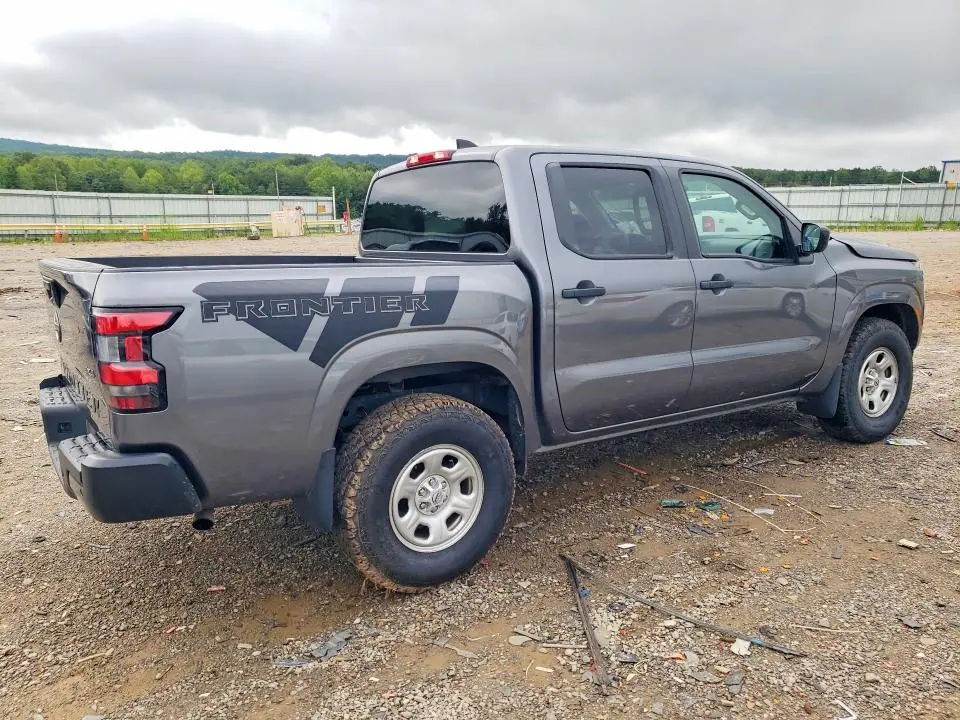 2023 NISSAN FRONTIER S  