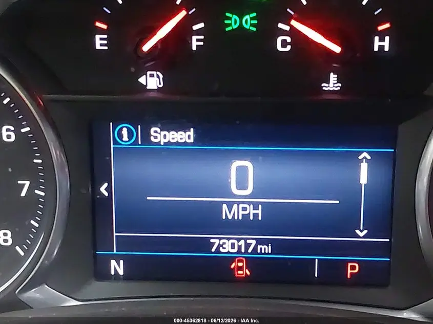 2021 GMC TERRAIN FWD SLE