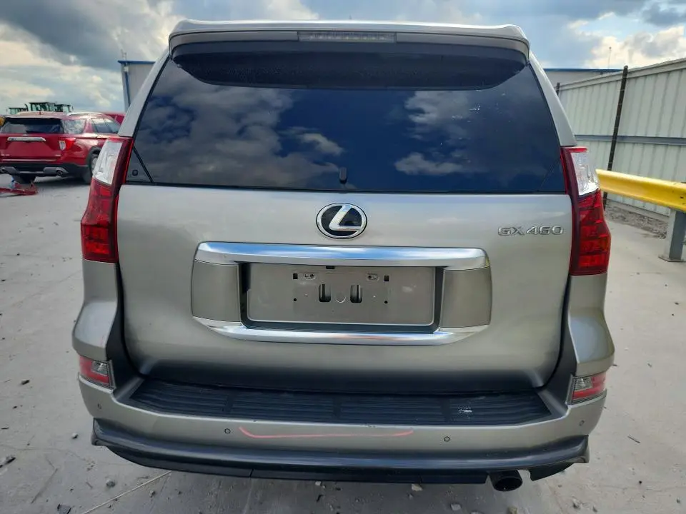 2022 LEXUS GX 460  