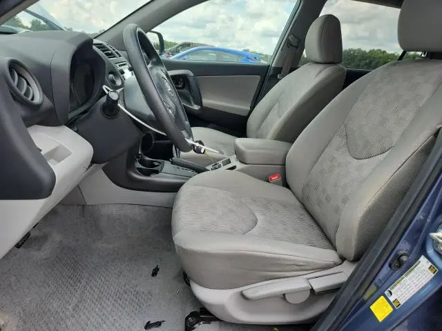 2012 TOYOTA RAV4 BASE  