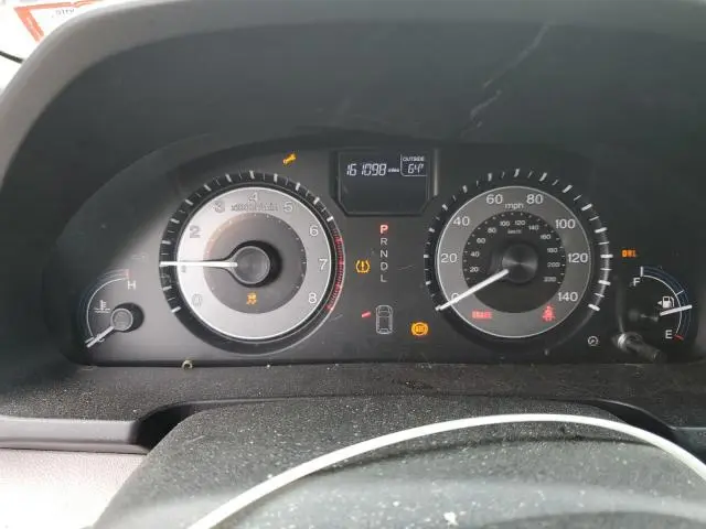 2011 HONDA ODYSSEY EXL  