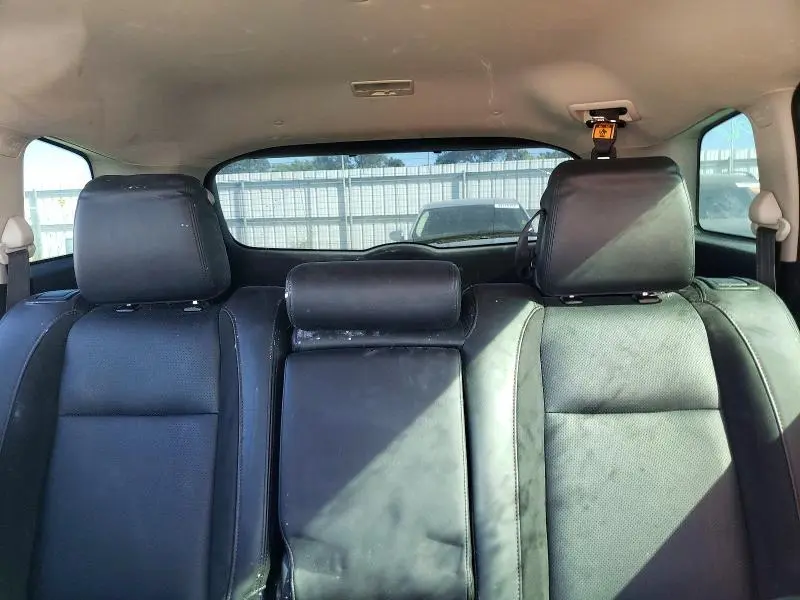 2013 MAZDA CX-9 TOURING  