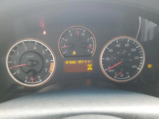 2011 NISSAN ARMADA SV  