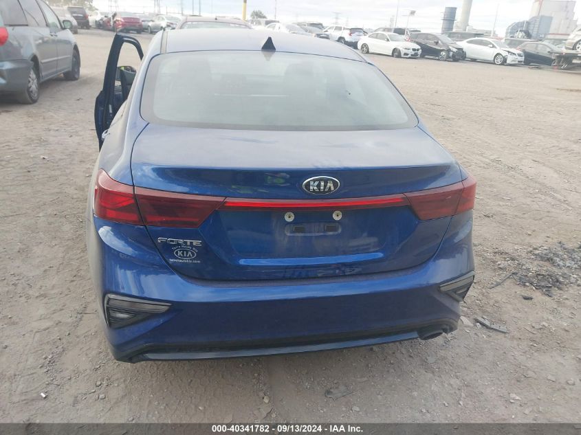 2020 KIA FORTE LXS