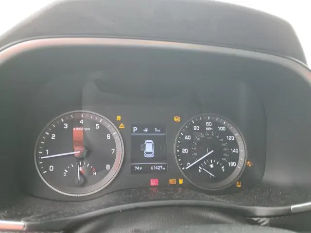 2019 HYUNDAI TUCSON LIMITED  