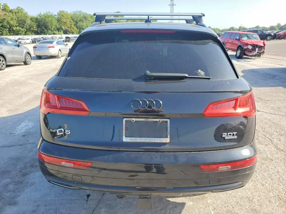 2018 AUDI Q5 PREMIUM PLUS  