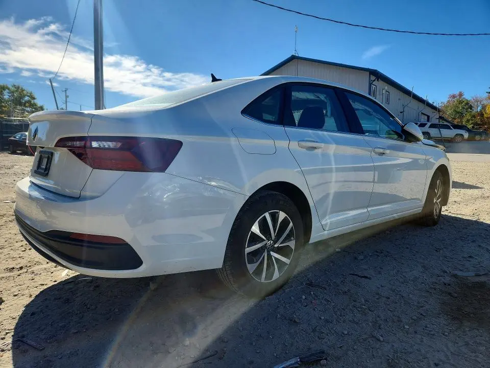 2024 VOLKSWAGEN JETTA S  