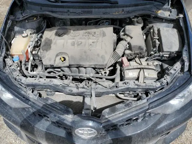 2017 TOYOTA COROLLA IM   