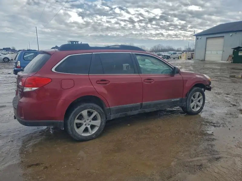 2013 SUBARU OUTBACK 3.6R LIMITED  