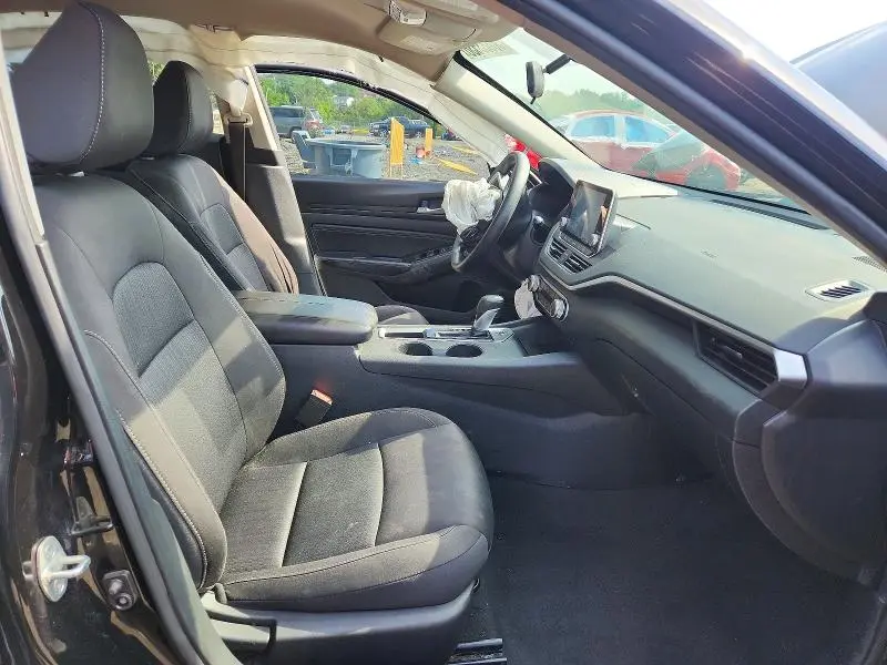 2020 NISSAN ALTIMA S  