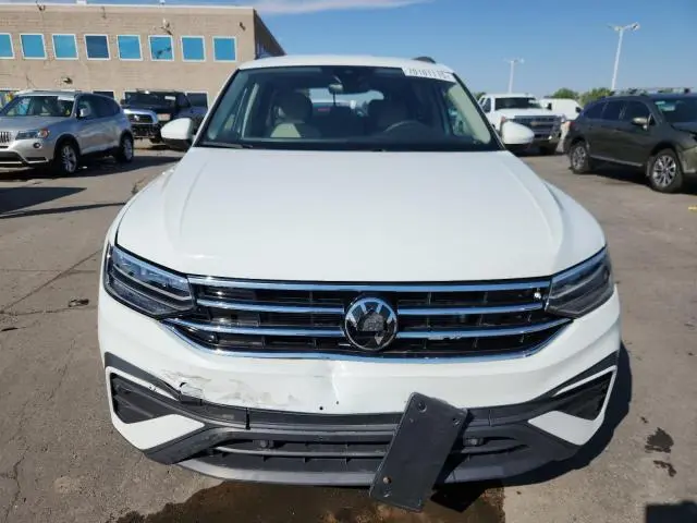 2024 VOLKSWAGEN TIGUAN S  