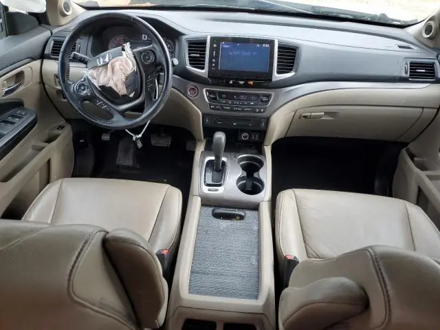 2016 HONDA PILOT EXL  