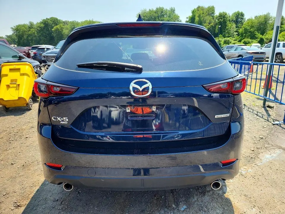 2025 MAZDA CX-5 PREFERRED  