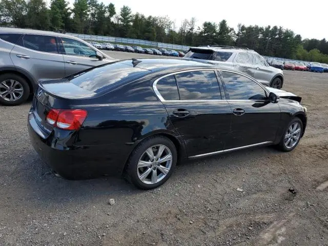 2011 LEXUS GS 350  