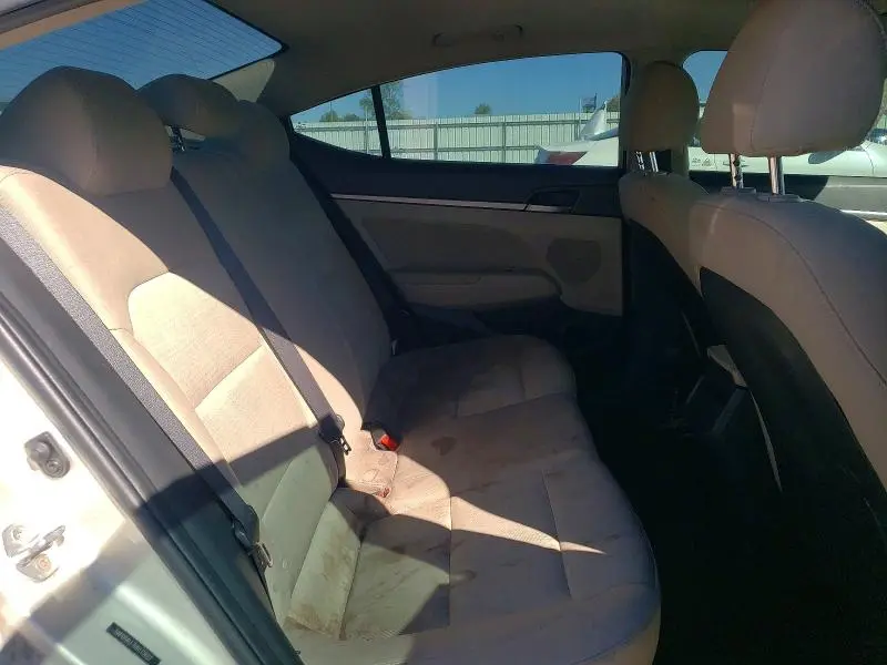 2017 HYUNDAI ELANTRA VALUE EDITION  
