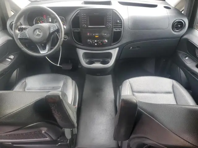 2018 MERCEDES-BENZ METRIS   