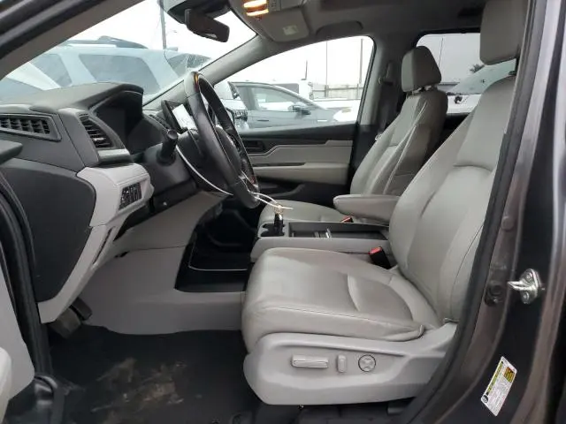 2019 HONDA ODYSSEY EXL  