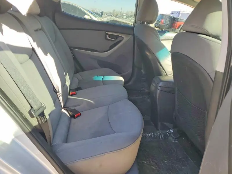 2012 HYUN ELANTRA GLS  