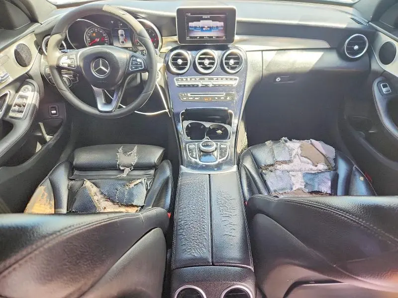 2018 MERCEDES-BENZ C 300  