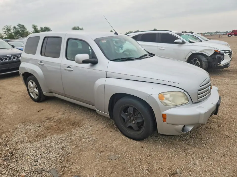 2010 CHEVROLET HHR LT  