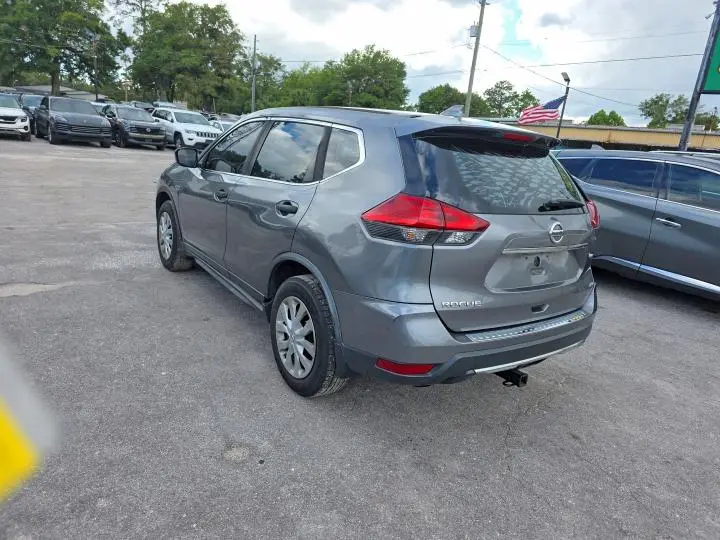 2017 NISSAN ROGUE S  