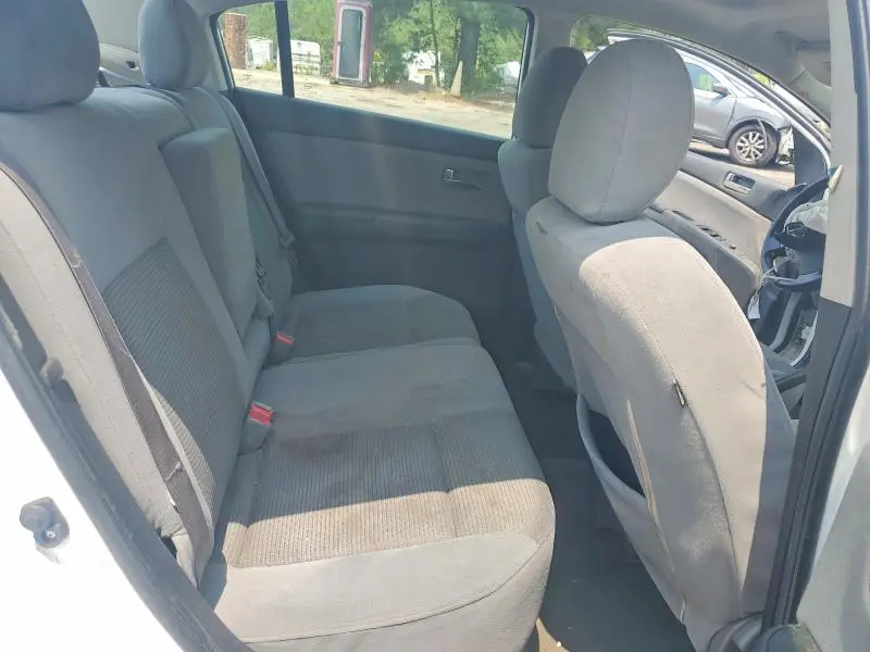 2012 NISSAN SENTRA 2.0  