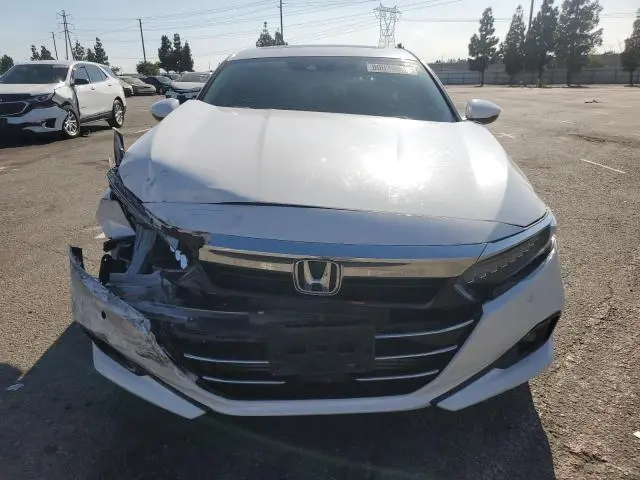 2021 HONDA ACCORD EXL