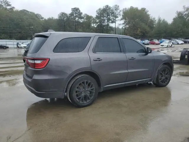 2014 DODGE DURANGO SXT  