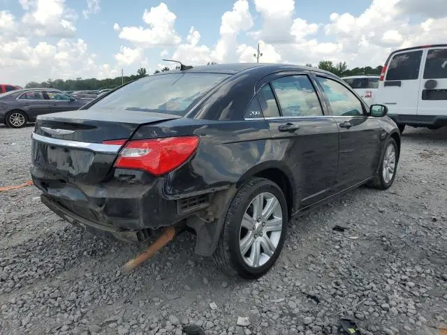 2012 CHRYSLER 200 TOURING  