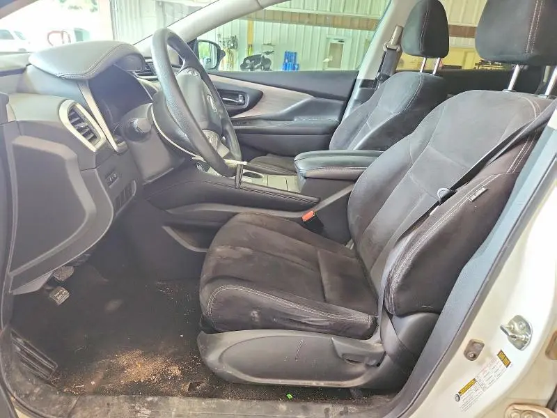 2015 NISSAN MURANO S  