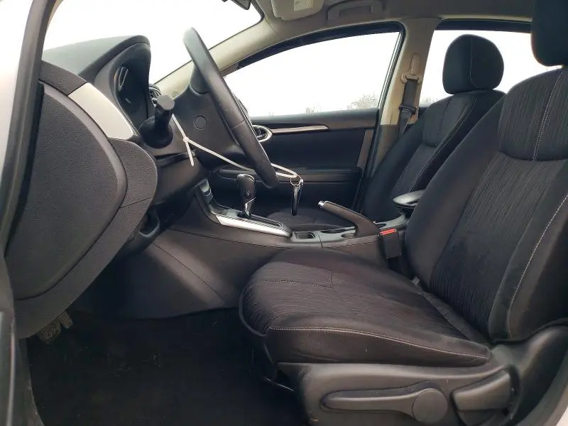 2016 NISSAN SENTRA S  