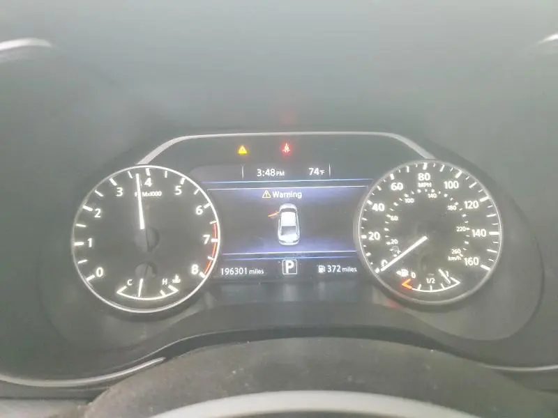 2016 NISSAN MAXIMA 3.5S  