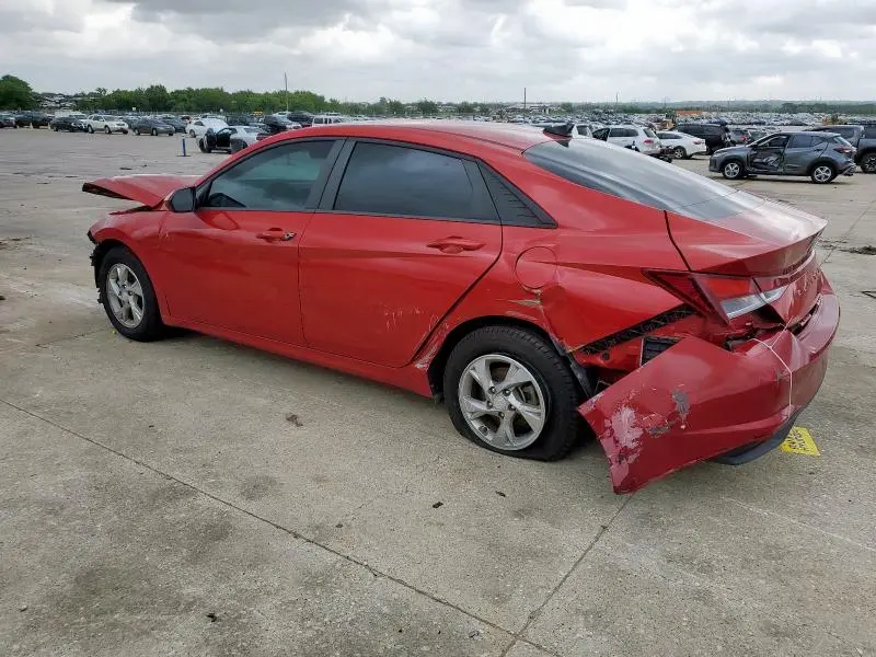 2021 HYUNDAI ELANTRA SE  