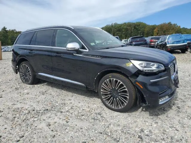 2020 LINCOLN AVIATOR BLACK LABEL  