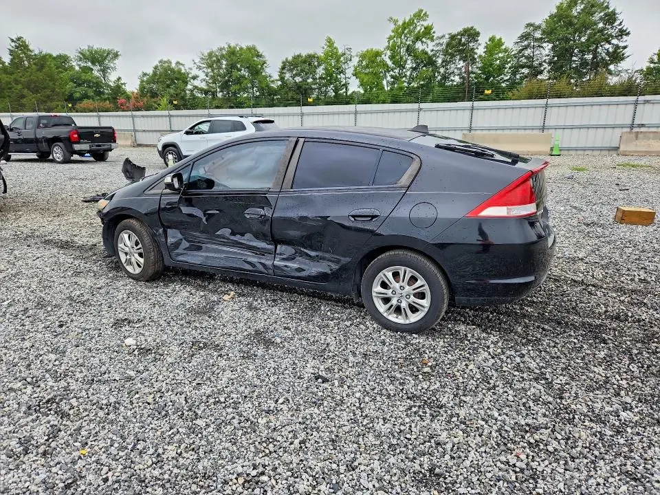 2010 HONDA INSIGHT EX  