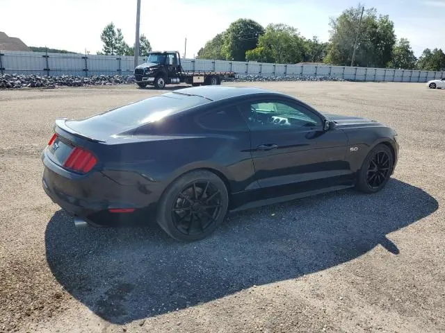 2017 FORD MUSTANG GT  