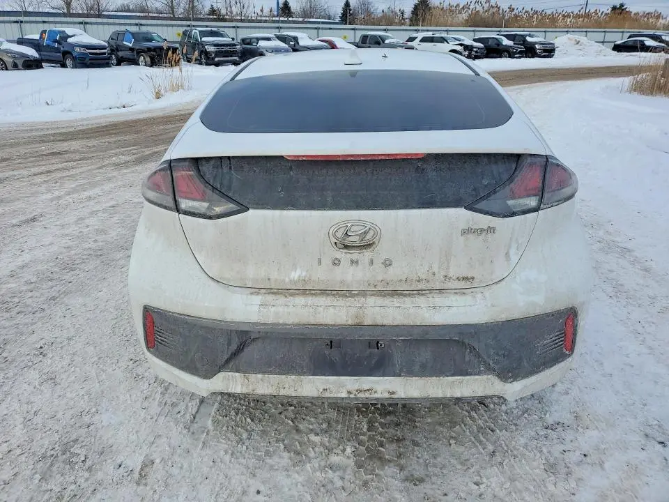 2021 HYUNDAI IONIQ SEL  