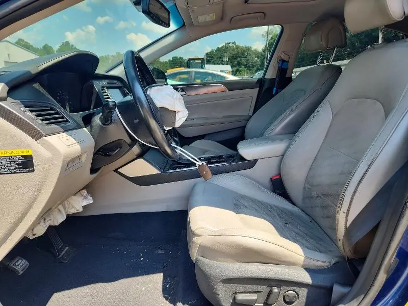 2016 HYUNDAI SONATA SPORT  