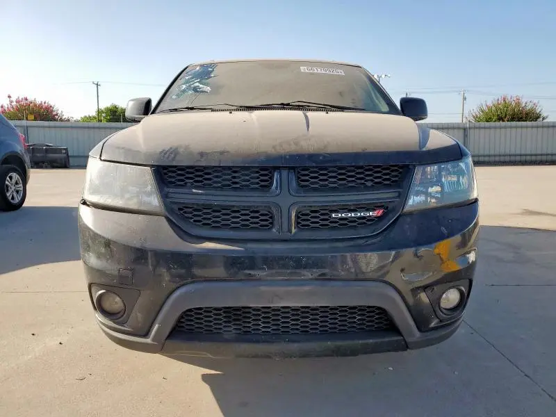2016 DODGE JOURNEY R/T  