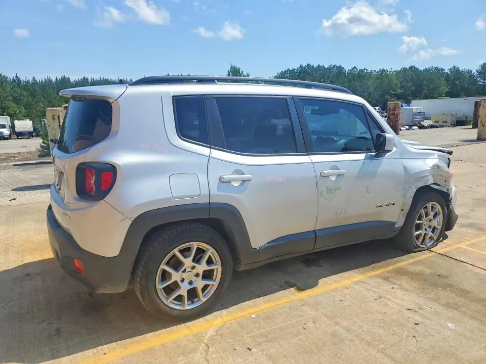 2020 JEEP RENEGADE LATITUDE  