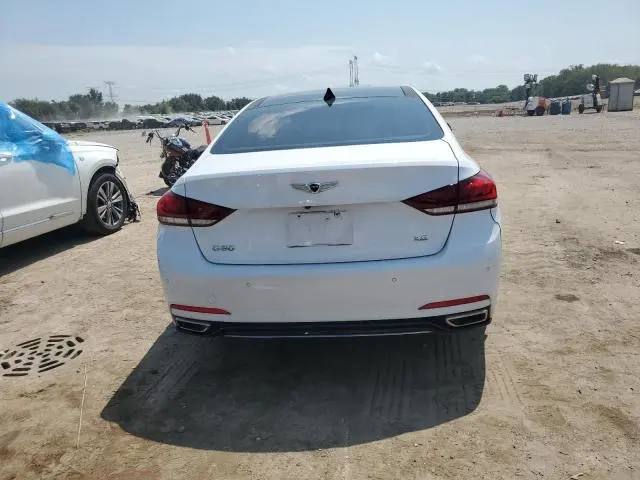 2018 GENESIS G80 BASE  